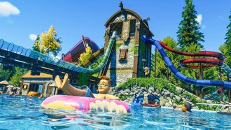 Planet Coaster 2 выйдет в ноябре