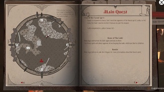 Как выполнить просьбы Леши в Реке