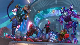 Охота в космосе: новый режим и награды в Apex Legends