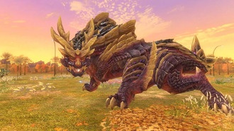 Monster Hunter Now: как найти и победить Магнамало