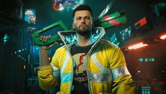 «Cyberpunk 2077» наконец-то получает генерацию кадров FSR3 для не-RTX графических процессоров