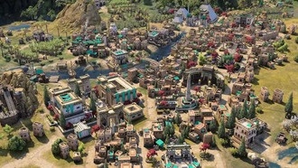 Firaxis показала детали Civilization 7