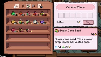 Как добыть сахарный тростник на полях Мистрии