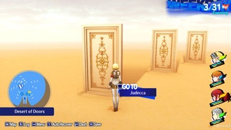 Обзор дверей Judecca для Persona 3 Reload: Episode Aigis