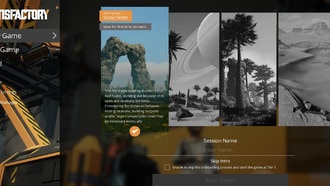 Satisfactory: Лучшая стартовая зона для новичков