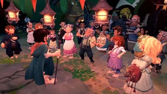 Игру по мотивам «Властелина колец» перенесли на 2025 год