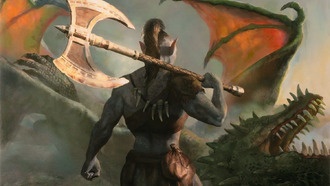 Как работает мастерство владения оружием в Dungeons & Dragons 2024