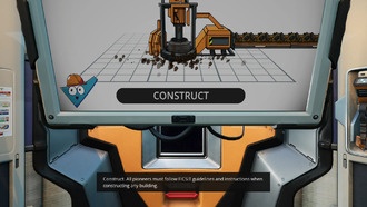 Satisfactory: Как обновить терминал HUB