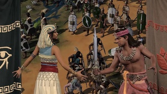 Авторы Civilization 7 представили Хатшепсут и рассказали об игровой механике