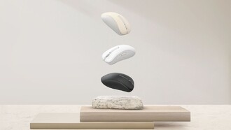 ASUS анонсирует беспроводную мышь MD102