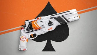 Дизайнеры игрушечного пистолета по Destiny обвинены в плагиате на Bungie