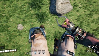 Satisfactory: Как получить Blade Runners