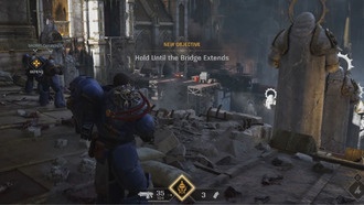 Все местоположения датаслейтов Machinus Divinitus в Space Marine 2