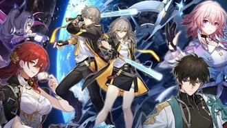 Издание Honkai: Star Rail для игровой консоли PS5 поступит в продажу в начале 2025 года