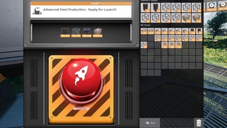 Как создать мотор в Satisfactory