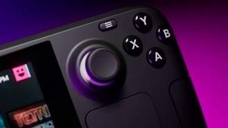 Valve продаёт последние колоды Steam с ЖК-экраном со скидкой 25 %