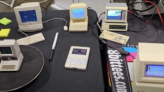 Напечатанный на 3D-принтере Apple IIe работает на микроконтроллере за $2