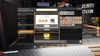 Как разблокировать и использовать пистолет для арматуры в Satisfactory