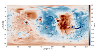 Исследования раскрывают тайны Марса