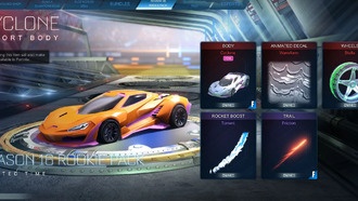 Как получить стиль «Циклон-Розовый» в Fortnite