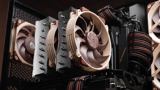 Noctua устраняет «Rattlegate» на NH-D15 G2
