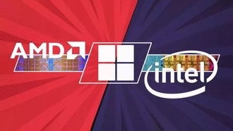 AMD Z1 Extreme превосходит Intel Core Ultra 7 258V в игровом тесте DX12