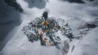 Стратегия выживания Frostpunk 2: главные факты от разработчиков