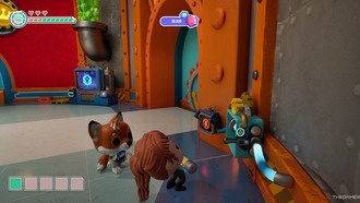 Как победить босса-обучалки Фокса Эдди в Funko Fusion