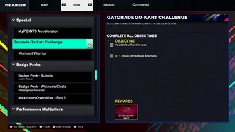 Как получить картинг в NBA 2K25