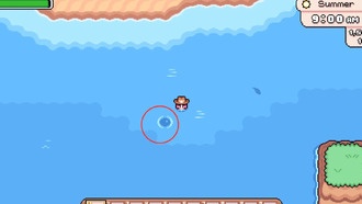 Как добыть водоросли на полях Мистрии