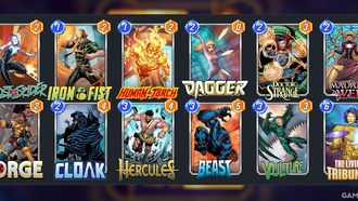 Marvel Snap: Madame Web Guide (Колода, Стратегия, Контр)