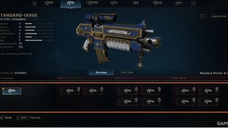 Warhammer 40K: Space Marine 2 — как разблокировать бонусы оружия