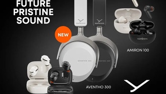 Beyerdynamic расширяет свою серию беспроводных внутриканальных и полноразмерных наушников