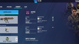 Rainbow Six Siege: Руководство оператора Skopos