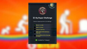 Bitlife: Как пройти испытание Sly Duper
