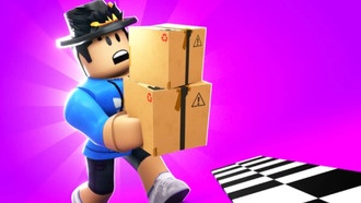 Roblox: Коды Симулятора Доставщика