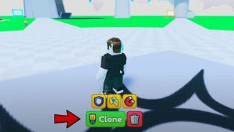Roblox: Коды Симулятора Клонов