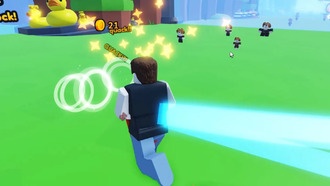 Roblox: Кряк! Коды