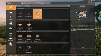 Satisfactory: все расходы и вознаграждения за исследования MAM