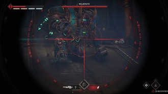 Лучший снайперский билд в WH40K: Space Marine 2