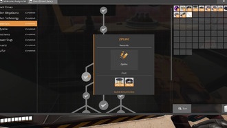 Как получить тросы в Satisfactory