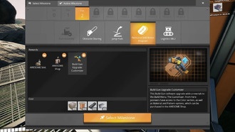 Как настроить здания в Satisfactory (изменить цвет)