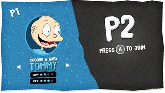 Как победить Rugrats: Adventures In Gameland