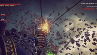 Как защитить антенну в Warhammer 40,000: Space Marine 2