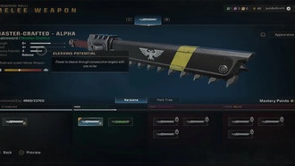 Space Marine 2: Что такое раскалывающий потенциал