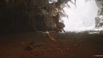 Как победить воина в зеленой шапке в Black Myth: Wukong