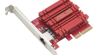 ASUS представляет сетевую карту XG-C100C V3 10GbE PCIe