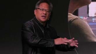 Без ИИ больше невозможно создавать графику, говорит глава Nvidia