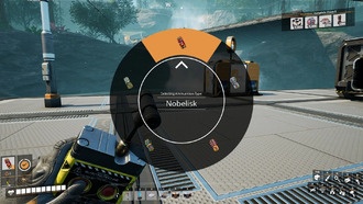 Как переключить тип боеприпасов в Satisfactory