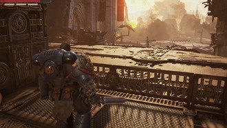 Все локации Dataslate Слуги Машины в Space Marine 2